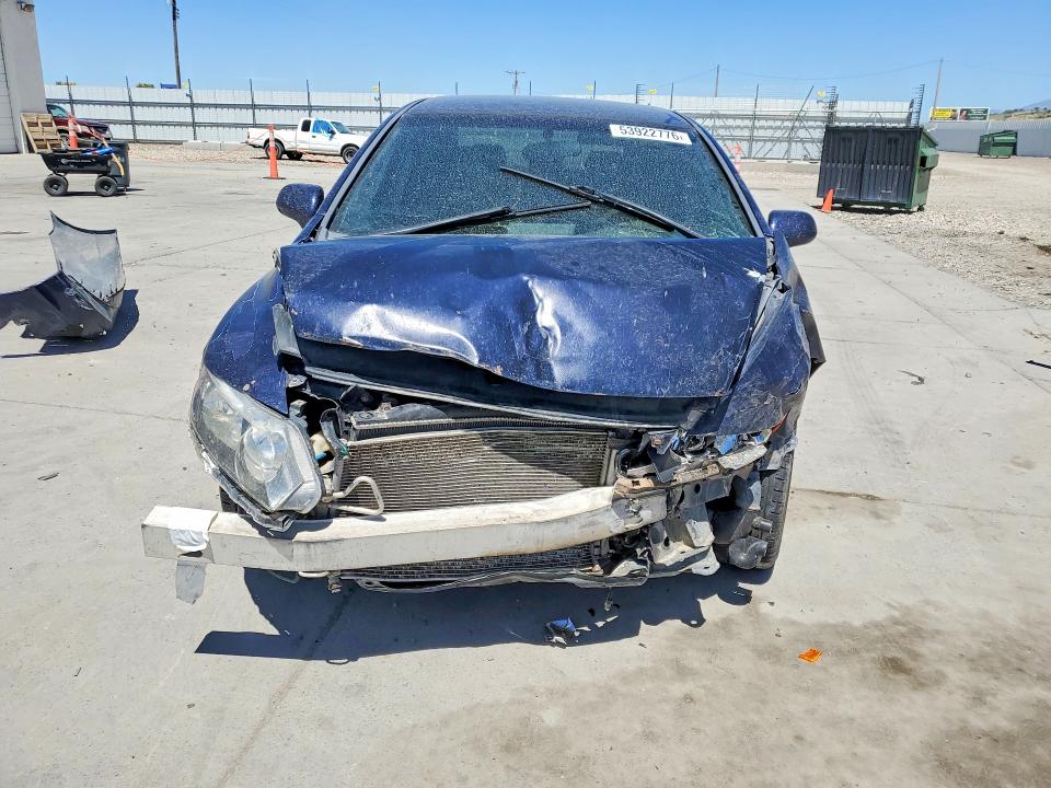Продаж на аукціоні авто 2007 Honda Civic, vin: 1HGFA16517L116611, номер лоту: 53922776