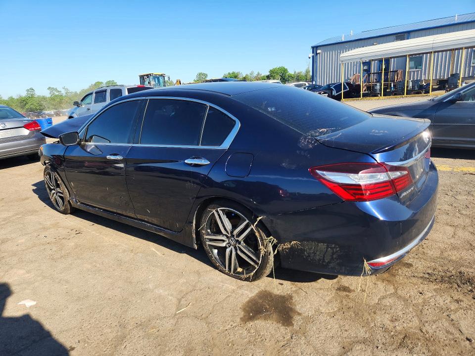 2017 Honda Accord მანქანა იყიდება აუქციონზე, vin: 1HGCR2F11HA048015, აუქციონის ნომერი: 55116596