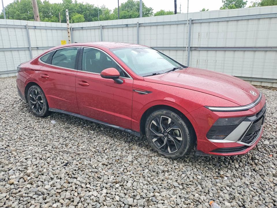 Aukcja sprzedaży 2024 Hyundai Sonata, vin: KMHL64JA8RA390844, numer aukcji: 54845906