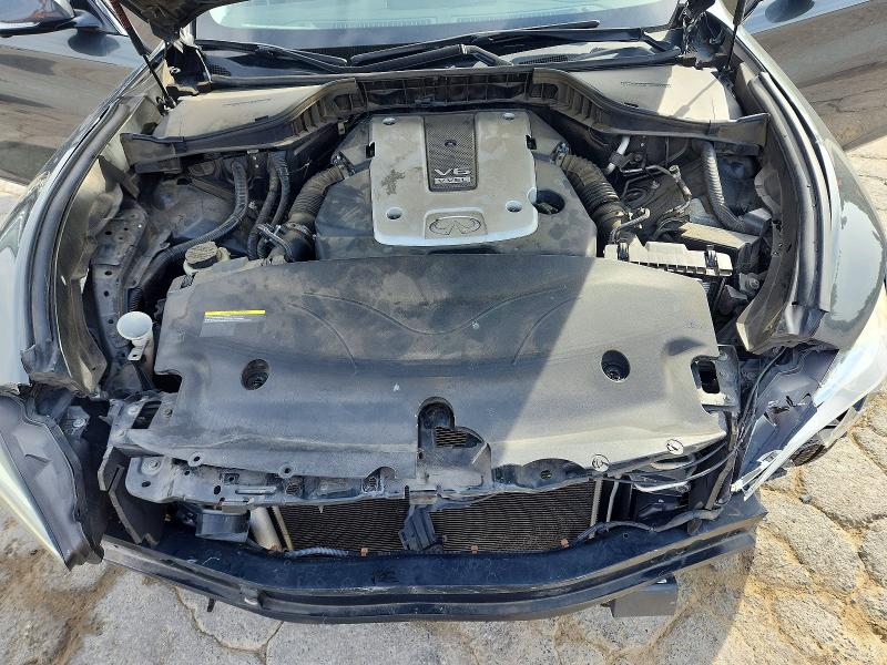52752496 :رقم المزاد ، JN1BY1PR0FM830221 vin ، 2015 Infiniti Q70l مزاد بيع