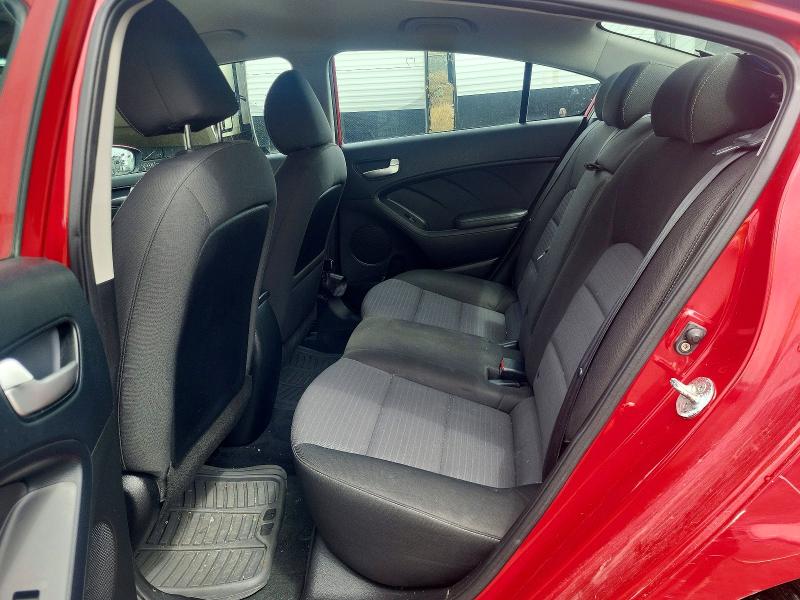 Aukcja sprzedaży 2018 Kia Forte, vin: 3KPFL4A79JE264203, numer aukcji: 51163436