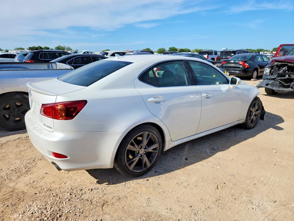 Продаж на аукціоні авто 2009 Lexus Is, vin: JTHBK262695106183, номер лоту: 55157846