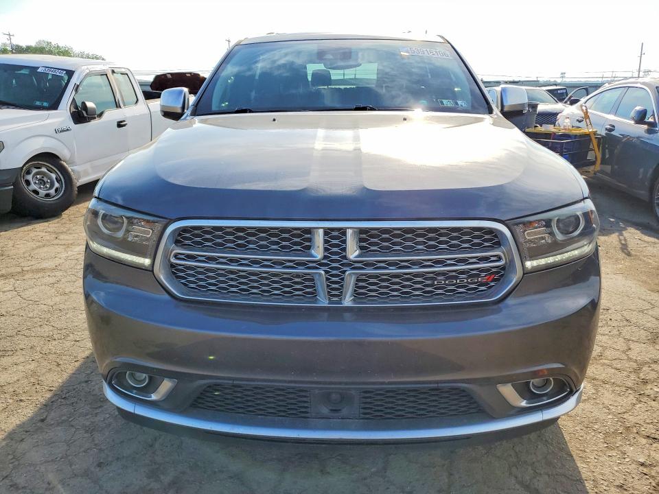 53916106 :رقم المزاد ، 1C4RDJEG8HC664841 vin ، 2017 Dodge Durango مزاد بيع