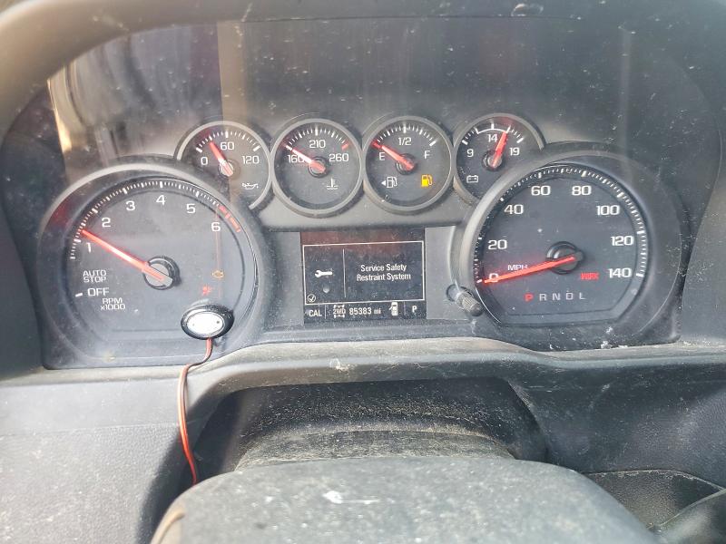 Продаж на аукціоні авто 2021 Chevrolet Silverado, vin: 1GCPYBEK6MZ264113, номер лоту: 53907216