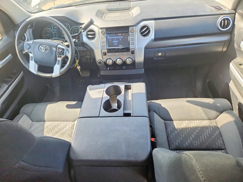 52587986 :رقم المزاد ، 5TFDY5F17KX790740 vin ، 2019 Toyota Tundra مزاد بيع