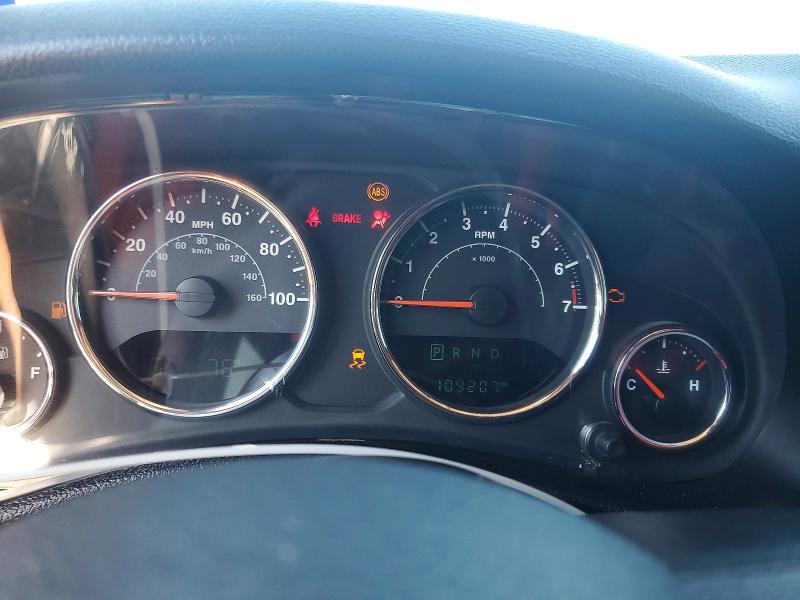 Продаж на аукціоні авто 2017 Jeep Wrangler Unlimited, vin: 1C4BJWDG8HL751521, номер лоту: 53309536