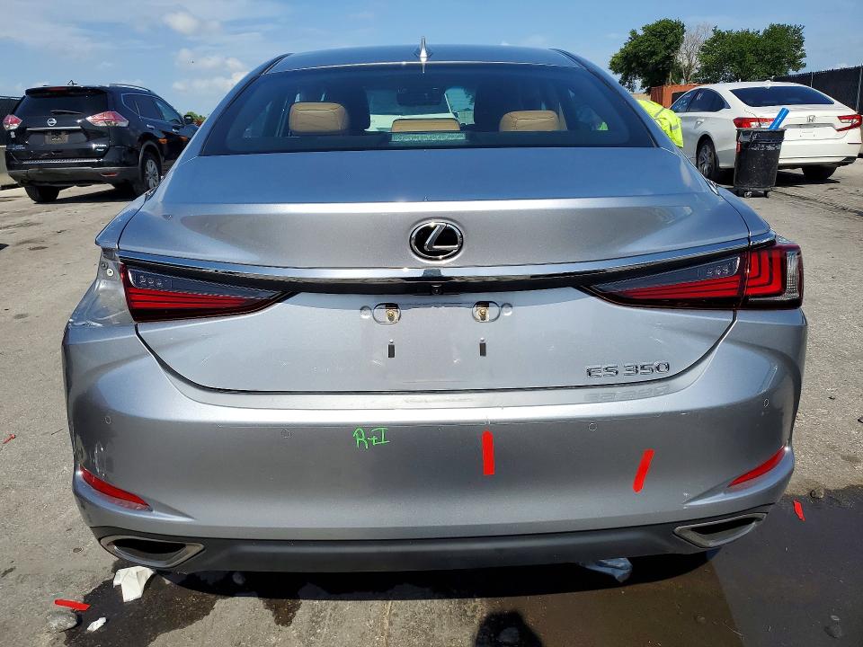 Aukcja sprzedaży 2022 Lexus Es 350, vin: 58ADZ1B13NU118471, numer aukcji: 53893166