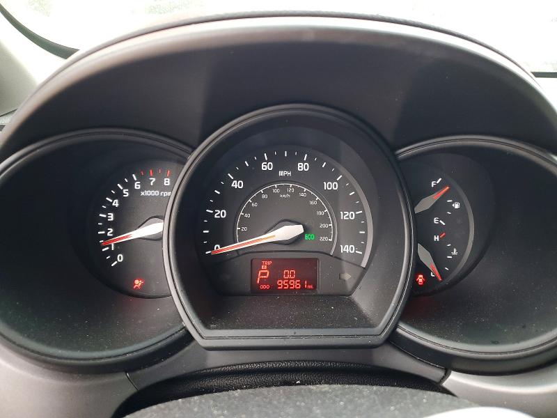 Продажа на аукционе авто 2014 Kia Rio, vin: KNADN5A35E6417270, номер лота: 52867976