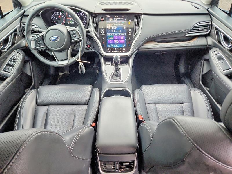 2020 Subaru Outback მანქანა იყიდება აუქციონზე, vin: 4S4BTANC0L3185657, აუქციონის ნომერი: 52313146