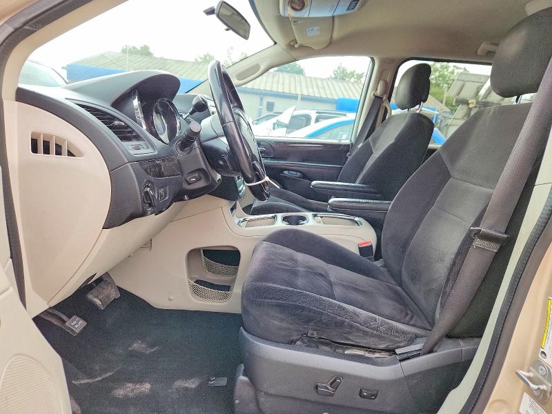 2014 Dodge Grand Caravan მანქანა იყიდება აუქციონზე, vin: 2C4RDGCG3ER387959, აუქციონის ნომერი: 52828736