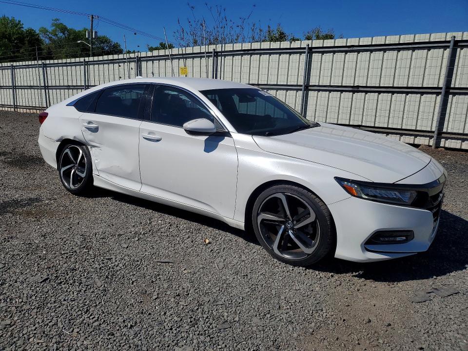 Продаж на аукціоні авто 2020 Honda Accord, vin: 1HGCV1F30LA040679, номер лоту: 53411766