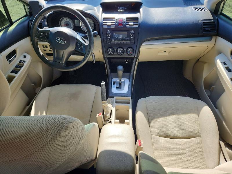 2013 Subaru Impreza მანქანა იყიდება აუქციონზე, vin: JF1GJAC65DH030318, აუქციონის ნომერი: 53547376