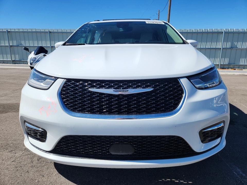 Продаж на аукціоні авто 2021 Chrysler Pacifica, vin: 2C4RC1BG7MR547115, номер лоту: 51787816