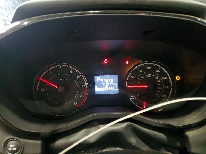 Aukcja sprzedaży 2018 Subaru Impreza, vin: 4S3GKAA69J3606205, numer aukcji: 53616636