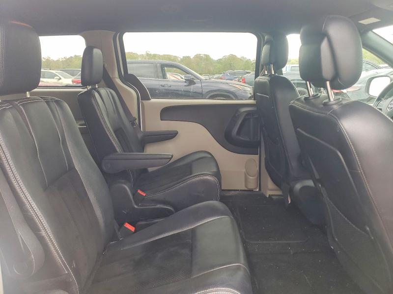 Продажа на аукционе авто 2017 Dodge Grand Caravan, vin: 2C4RDGCG9HR616620, номер лота: 52623286