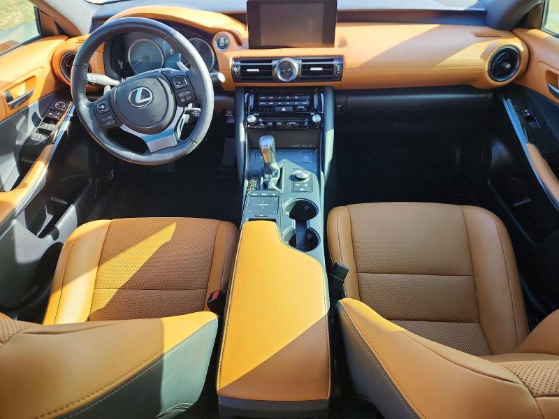 Продажа на аукционе авто 2025 Lexus Is 350, vin: JTHBZ1B21S5086054, номер лота: 53735266