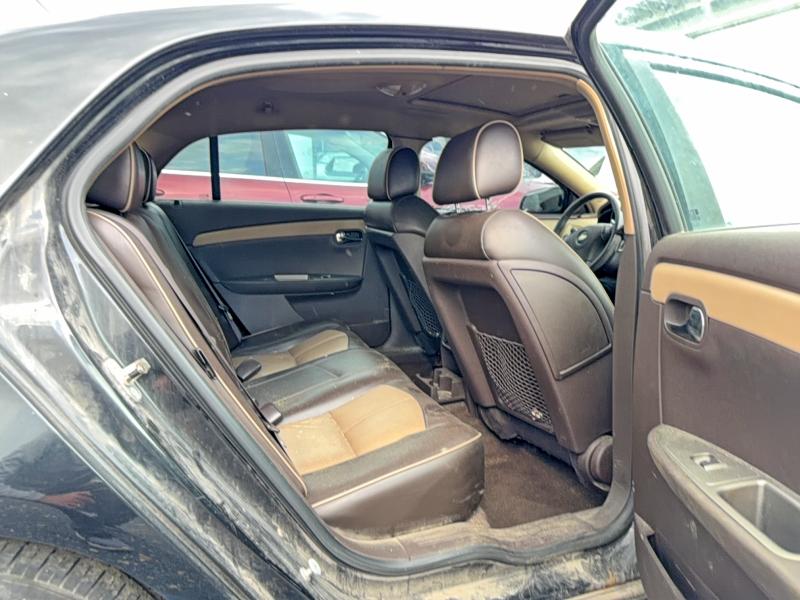 52434996 :رقم المزاد ، 1G1ZK57B68F278814 vin ، 2008 Chevrolet Malibu مزاد بيع