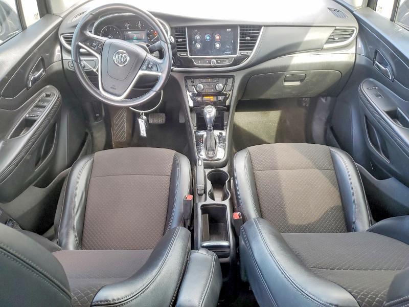 2019 Buick Encore მანქანა იყიდება აუქციონზე, vin: KL4CJASB6KB843703, აუქციონის ნომერი: 54662816