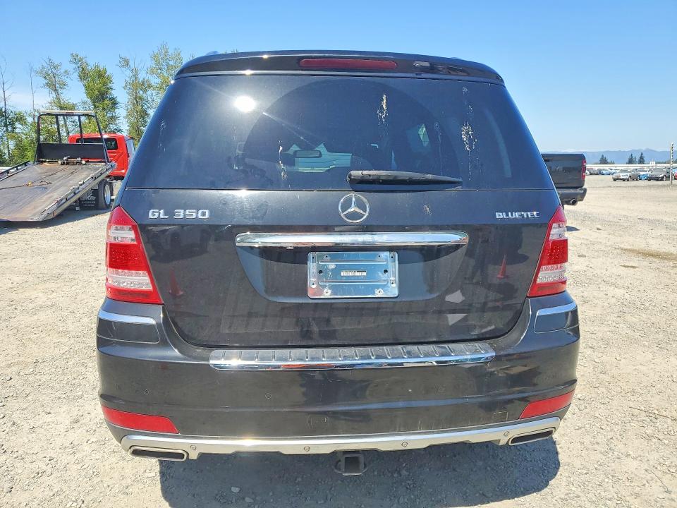 Aukcja sprzedaży 2010 Mercedes-benz Gl, vin: 4JGBF2FE8AA548728, numer aukcji: 52344726