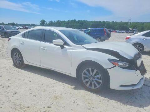 Продажа на аукционе авто 2020 Mazda 6, vin: JM1GL1UM9L1521404, номер лота: 52314986
