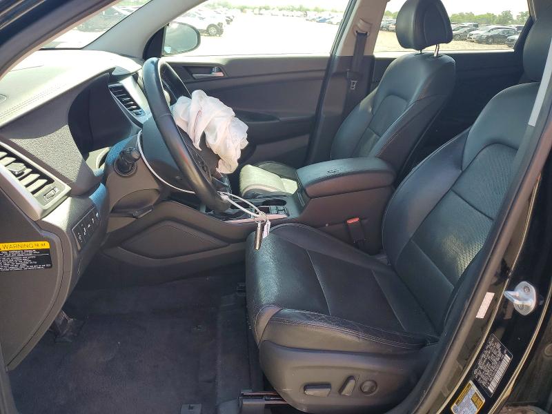 Продаж на аукціоні авто 2016 Hyundai Tucson, vin: KM8J3CA21GU095213, номер лоту: 53054416