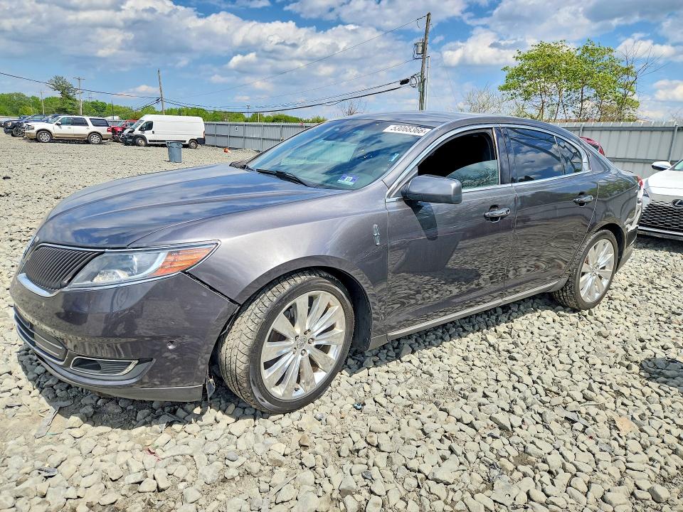 Aukcja sprzedaży 2015 Lincoln Mks, vin: 1LNHL9FT1FG602594, numer aukcji: 53068366
