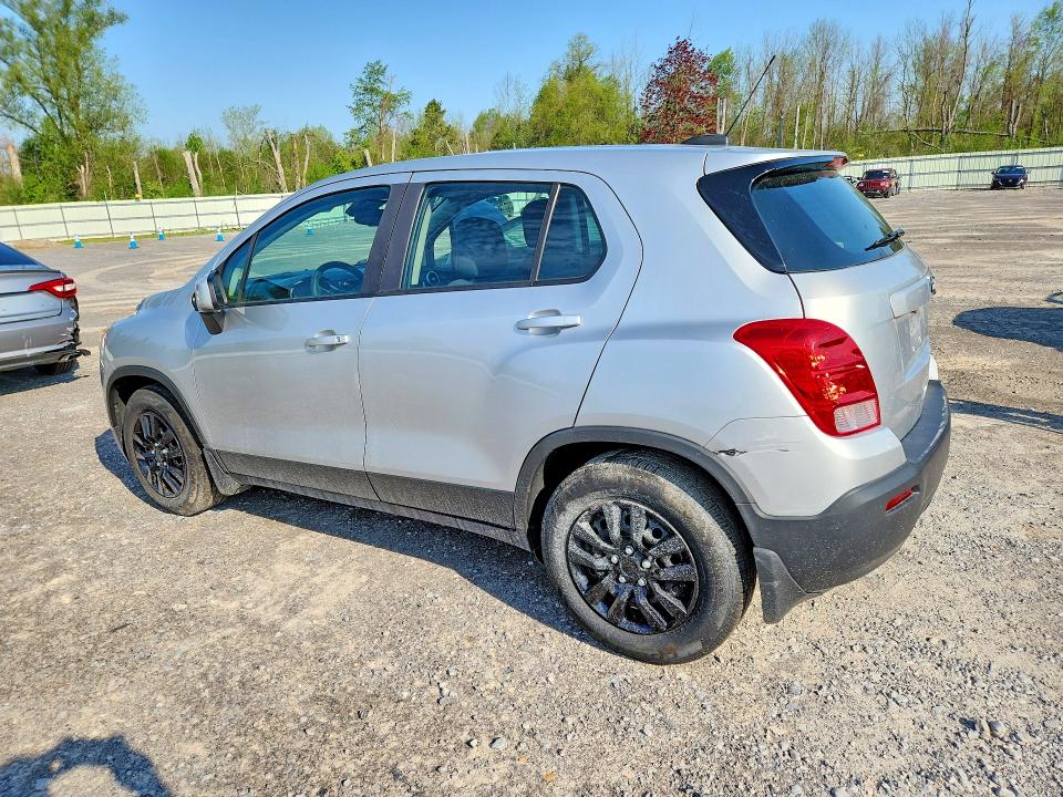 Продажа на аукционе авто 2016 Chevrolet Trax, vin: 3GNCJKSB1GL273425, номер лота: 54014176