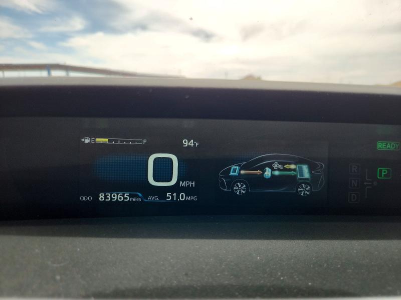 Продаж на аукціоні авто 2020 Toyota Prius Prime, vin: JTDKARFP6L3136926, номер лоту: 52961646