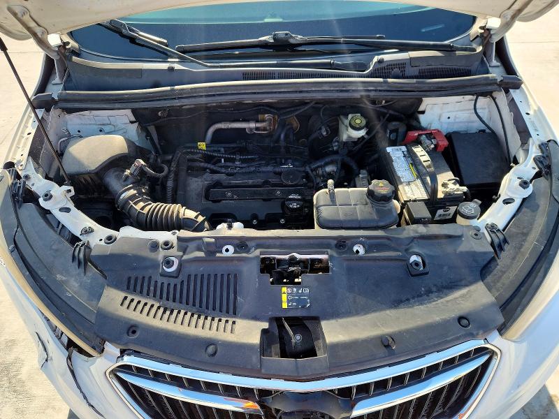 54860736 :رقم المزاد ، KL4CJASB4JB511371 vin ، 2018 Buick Encore مزاد بيع
