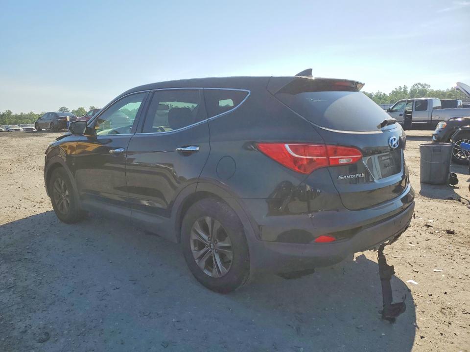 53699246 :رقم المزاد ، 5XYZT3LB6FG242646 vin ، 2015 Hyundai Santa Fe Sport مزاد بيع