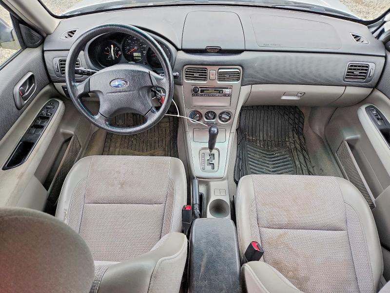 Aukcja sprzedaży 2003 Subaru Forester, vin: JF1SG63653H736211, numer aukcji: 54306516
