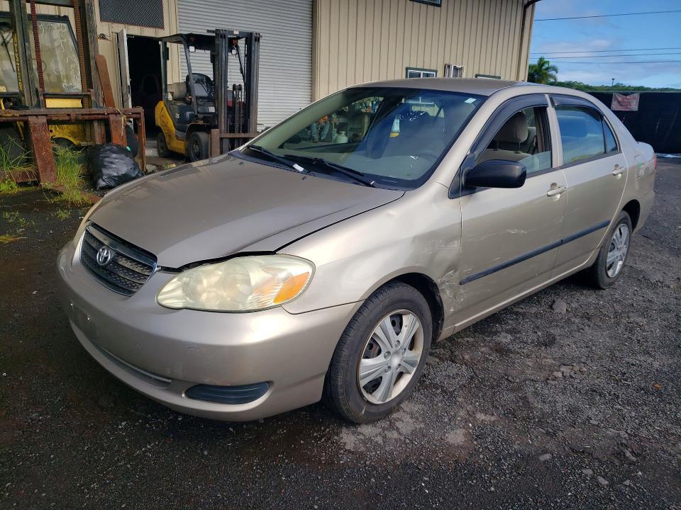 Aukcja sprzedaży 2007 Toyota Corolla, vin: 1NXBR32EX7Z923058, numer aukcji: 51521106