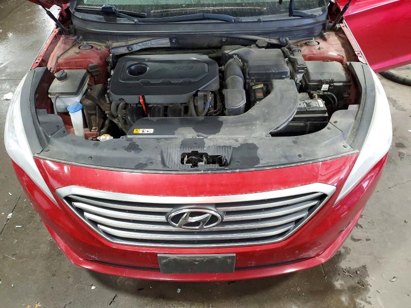 Aukcja sprzedaży 2017 Hyundai Sonata, vin: 5NPE24AF2HH533461, numer aukcji: 52831446