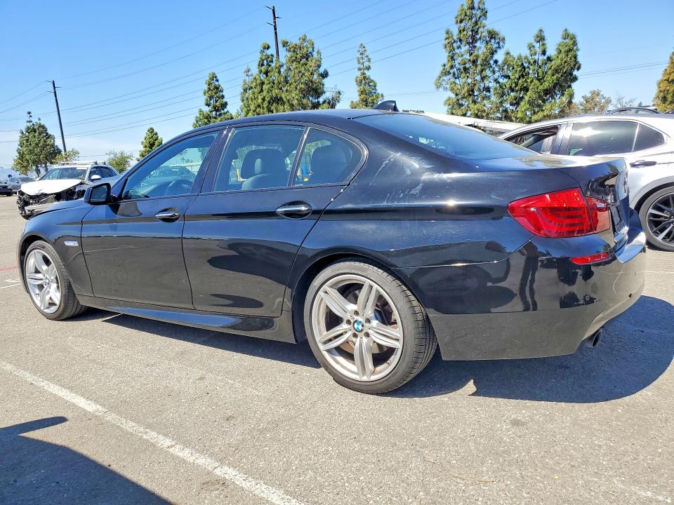 Продажа на аукционе авто 2013 Bmw 535, vin: WBAFR7C53DC825791, номер лота: 54141416