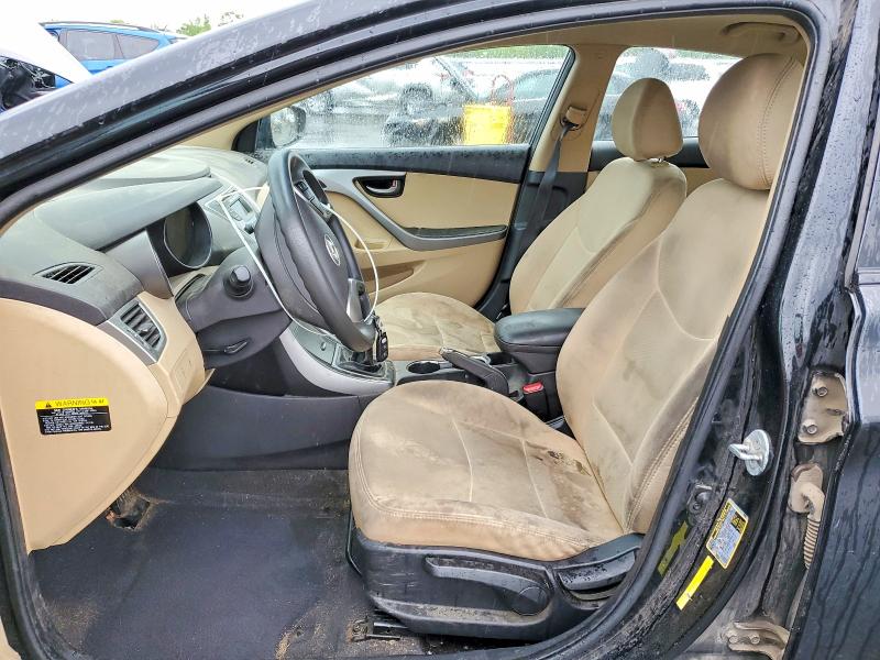 Продаж на аукціоні авто 2013 Hyundai Elantra, vin: 5NPDH4AE4DH395921, номер лоту: 52655296