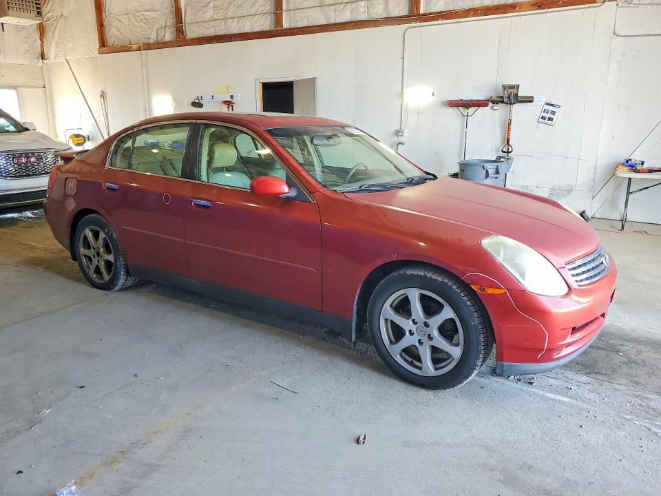 Продаж на аукціоні авто 2004 Infiniti G35, vin: JNKCV51E34M111399, номер лоту: 52062556