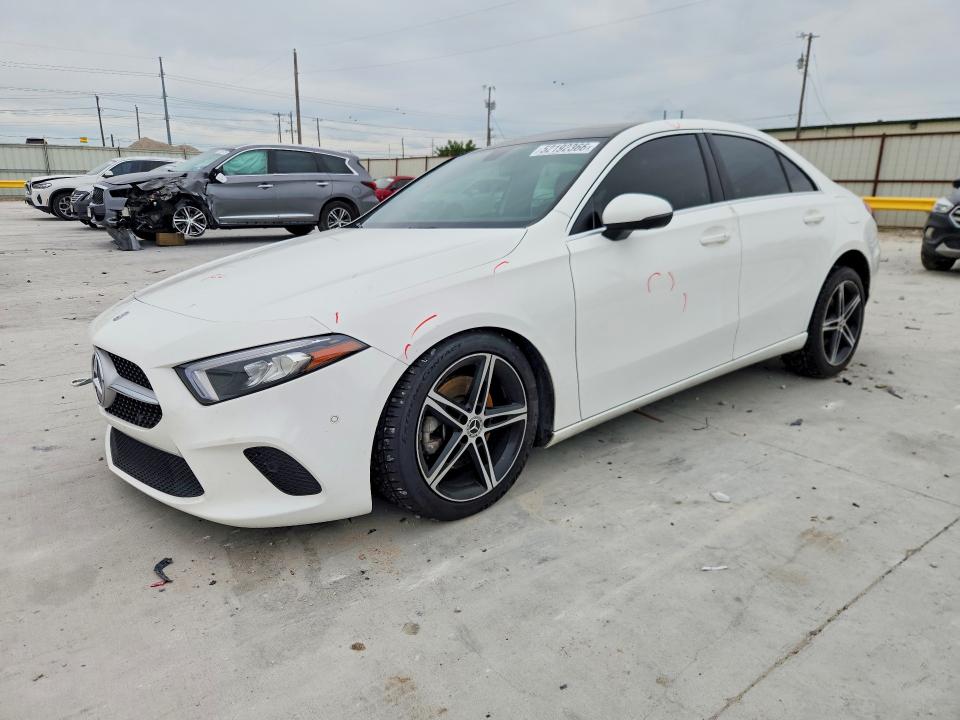 Продажа на аукционе авто 2019 Mercedes-benz A, vin: WDD3G4EBXKW026833, номер лота: 52192366