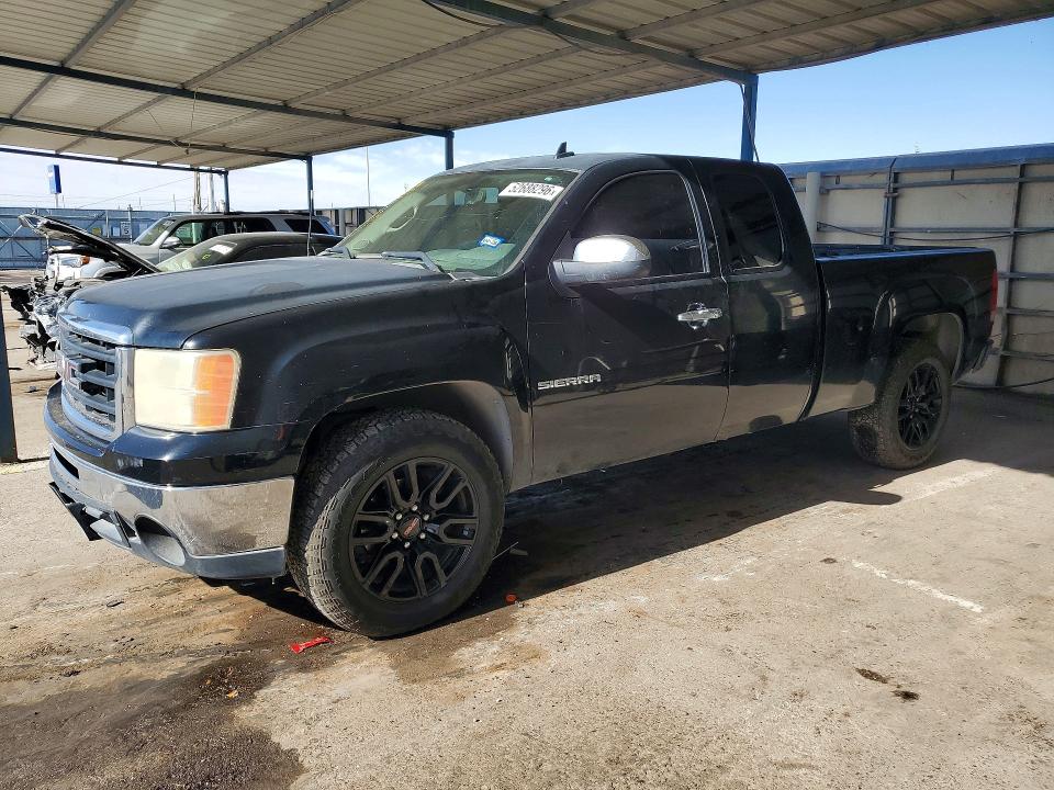 Продаж на аукціоні авто 2010 Gmc Sierra, vin: 1GTSCVE00AZ232195, номер лоту: 52688296