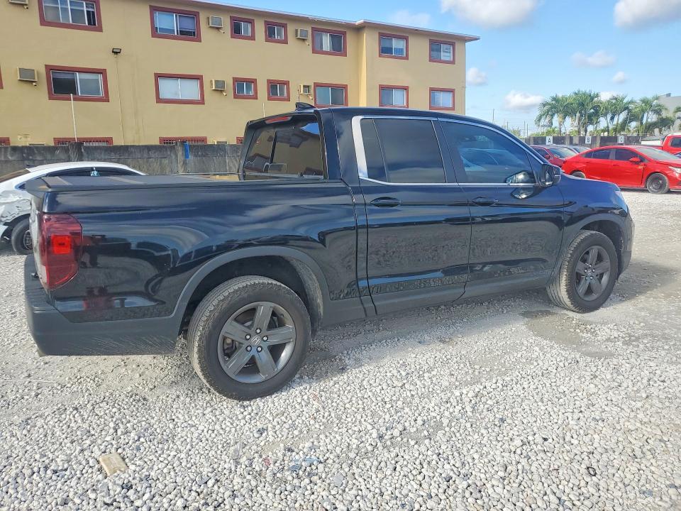 Продаж на аукціоні авто 2023 Hond Ridgeline Crew Cab 4, vin: 5FPYK3F50PB065791, номер лоту: 53409636