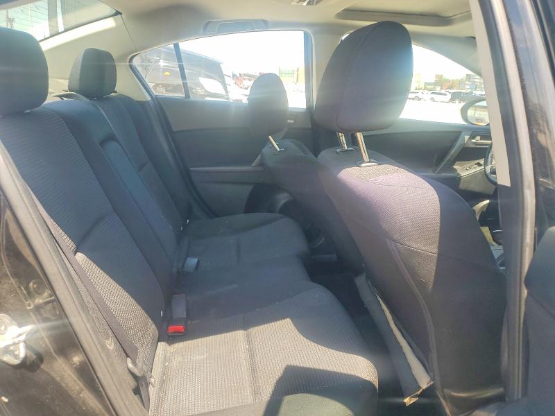 Aukcja sprzedaży 2012 Mazda 3, vin: JM1BL1V7XC1669208, numer aukcji: 52292256