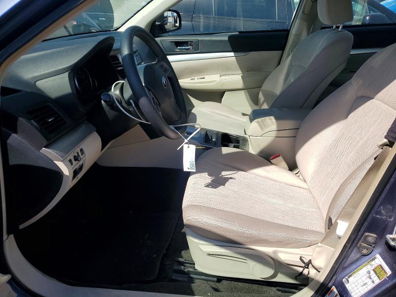 53033036 :رقم المزاد ، 4S4BRBAC0E3213051 vin ، 2014 Subaru Outback مزاد بيع
