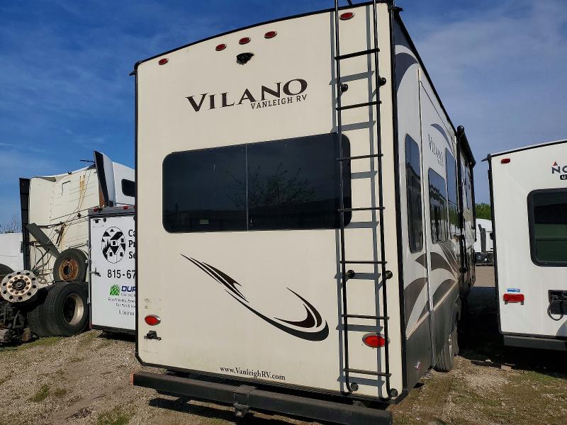 Aukcja sprzedaży 2018 Vanleigh Vilano, vin: 7HHFC3422JF006308, numer aukcji: 52529206