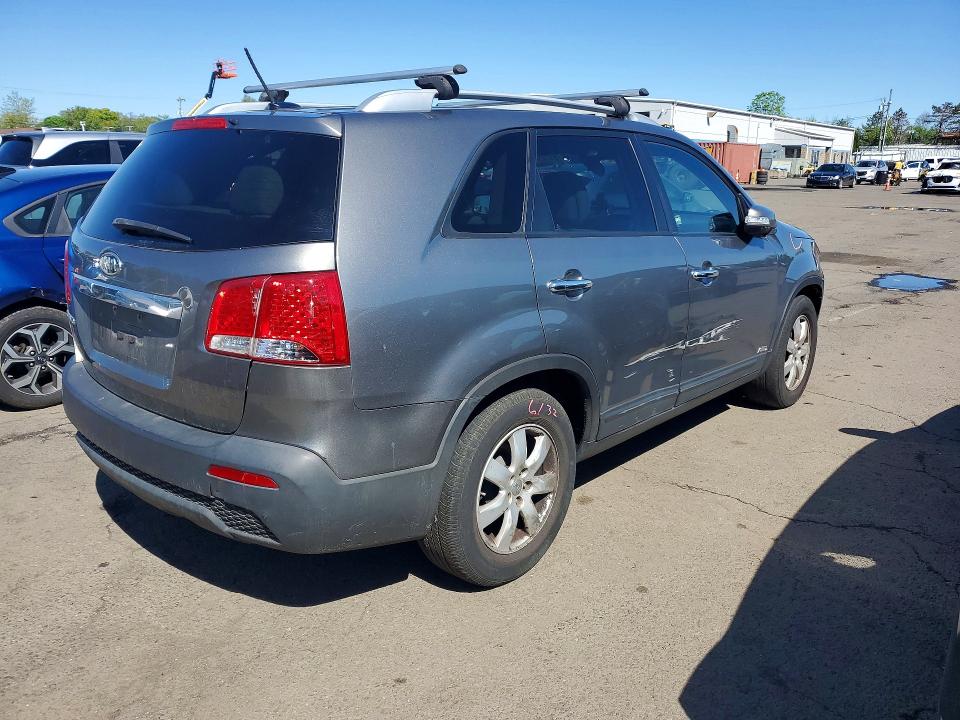 Продаж на аукціоні авто 2013 Kia Sorento, vin: 5XYKTDA21DG403931, номер лоту: 51729276