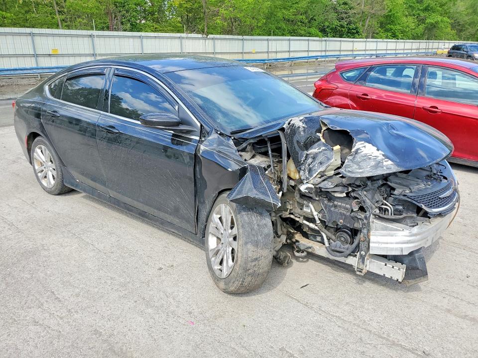 Aukcja sprzedaży 2015 Chrysler 200, vin: 1C3CCCABXFN655448, numer aukcji: 53438396