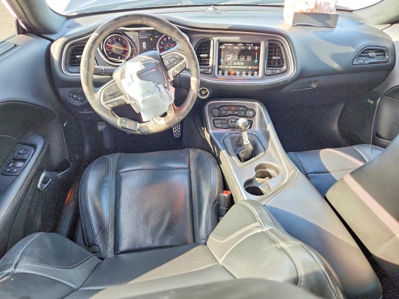 Aukcja sprzedaży 2017 Dodge Challenger, vin: 2C3CDZBT8HH627196, numer aukcji: 55234086