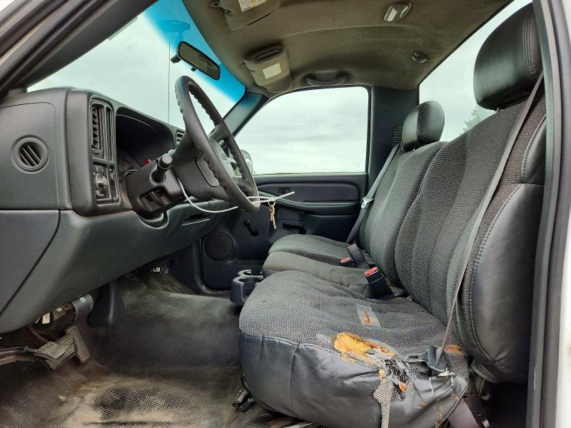 Продажа на аукционе авто 2002 Chevrolet Silverado, vin: 1GCEC14W12Z137724, номер лота: 54561186