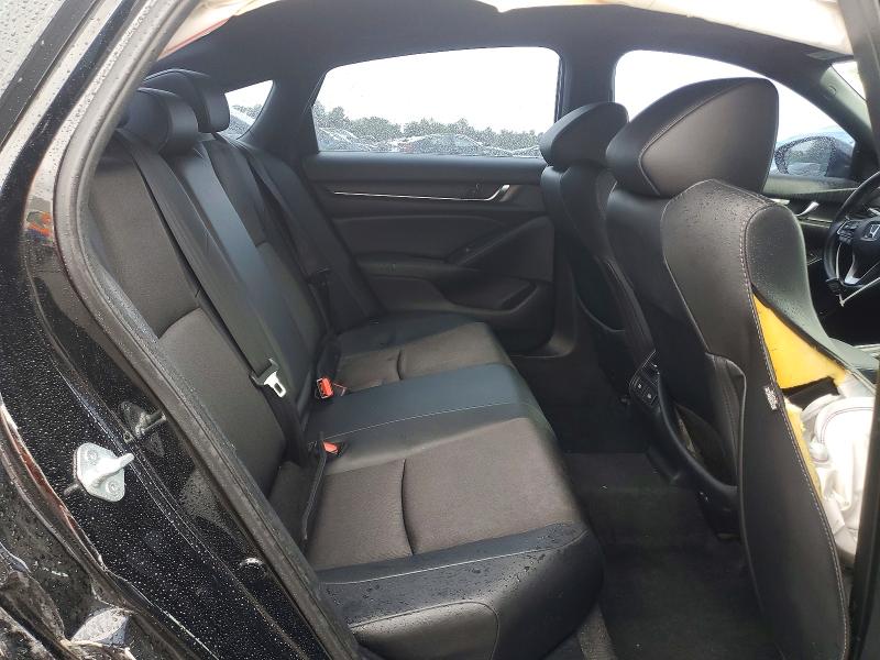 Продаж на аукціоні авто 2021 Honda Accord, vin: 1HGCV2F37MA010828, номер лоту: 52904036