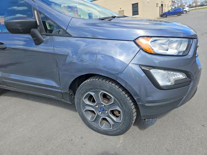 Aukcja sprzedaży 2018 Ford Ecosport, vin: MAJ3P1RE2JC186756, numer aukcji: 54143266
