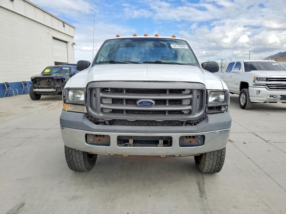 2007 Ford F250 მანქანა იყიდება აუქციონზე, vin: 1FTSX21567EA92089, აუქციონის ნომერი: 54170046