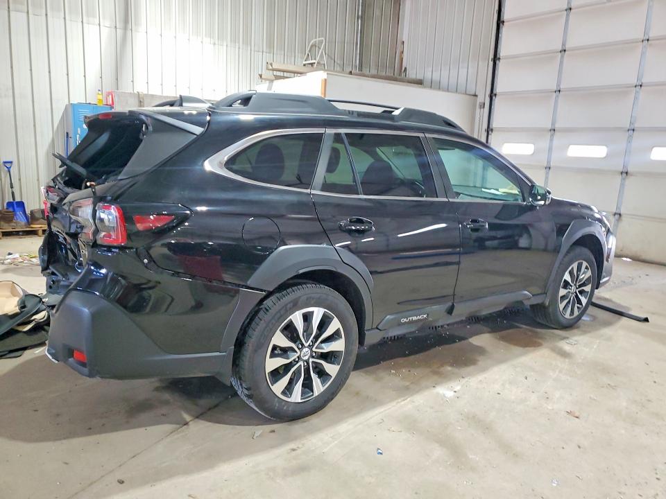 Продажа на аукционе авто 2024 Subaru Outback, vin: 4S4BTANC4R3149446, номер лота: 54964286